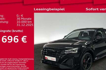 Audi Q2 6.001 km 45.901 € Berlin 10587