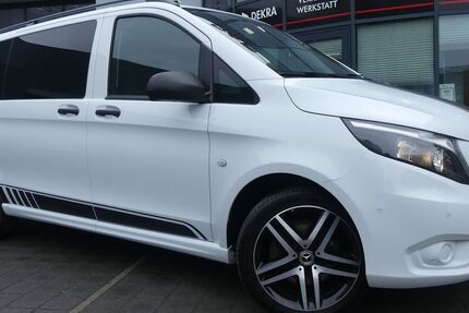 Mercedes-Benz Vito 122.879 km 33.800 &euro; Berlin 13156