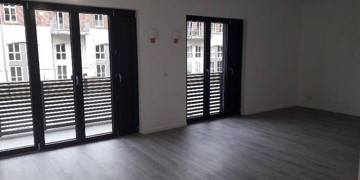 Etagenwohnung Berlin Köpenick - 2 Zimmer, 63 m&sup2;, 885&euro; | Angebot:26582221
