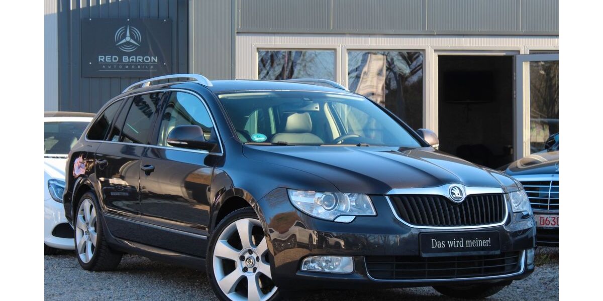 Skoda Superb 198.000 km 5.500 &euro; Berlin 12557
