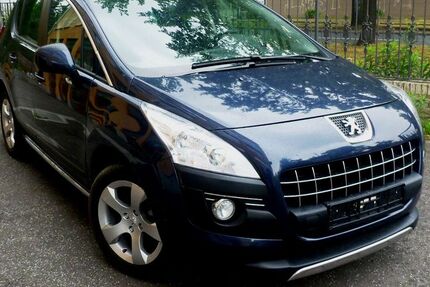 Peugeot 3008 43.200 km 8.490 &euro; Berlin 12277