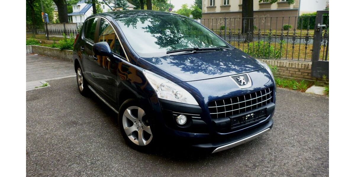 Peugeot 3008 43.200 km 8.490 &euro; Berlin 12277