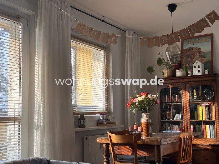 Etagenwohnung Berlin Friedrichsfelde - 4 Zimmer, 82 m&sup2;, 750&euro; | Angebot:25948601