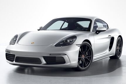 Porsche Cayman 14.325 km 75.930 &euro; Berlin 10587