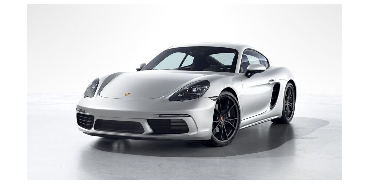 Porsche Cayman 14.325 km 75.930 &euro; Berlin 10587