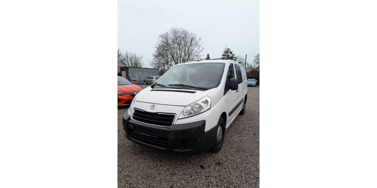 Peugeot Expert 114.000 km 6.990 &euro; Berlin 13158