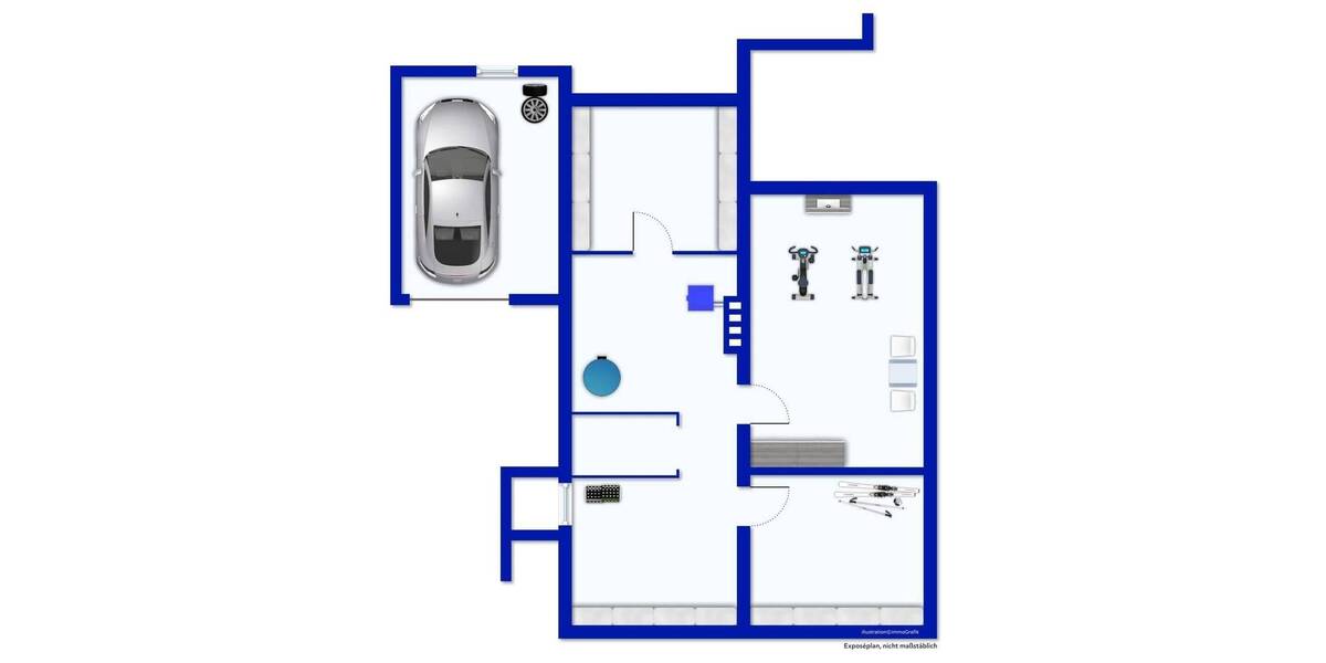 Einfamilienhaus Berlin Zehlendorf - 6 Zimmer, 140 m&sup2;, 890.000&euro; | Angebot:25686009