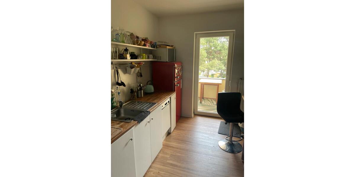 Etagenwohnung Potsdam Babelsberg - 2 Zimmer, 65 m&sup2;, 750&euro; | Angebot:25858055