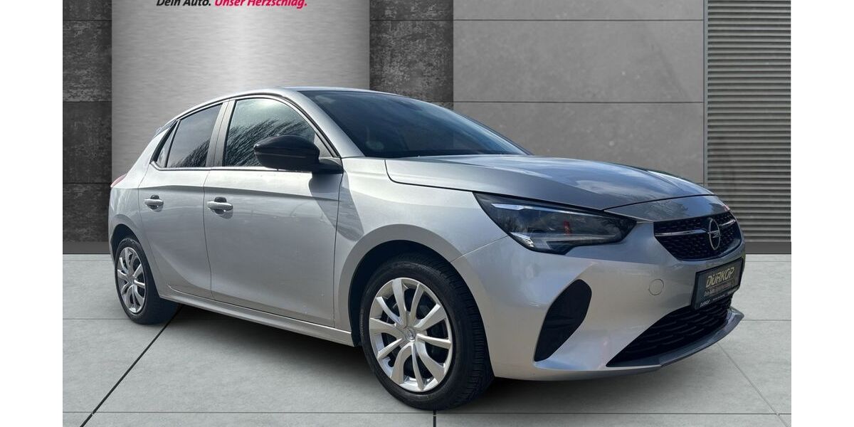 Opel Corsa 36.655 km 16.750 &euro; Hoppegarten 15366