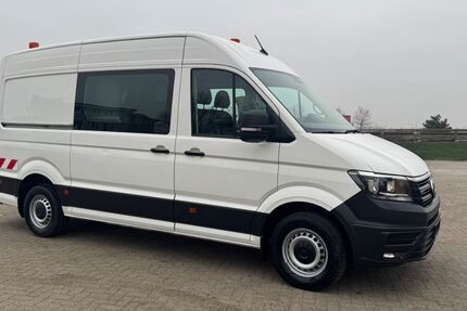 VW Crafter 215.000 km 21.301 &euro; Berlin 12099