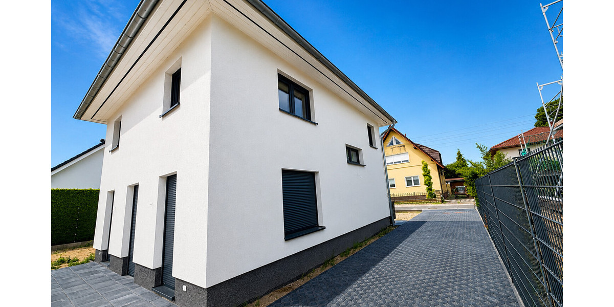 Berlin-Lichtenberg - Erstbezug 2026 - exklusive Stadtvilla mit Wohnkomfort mit Balkon & Garten ! - Einfamilienhaus Berlin / Wartenberg Wartenberg | Angebot:27029570
