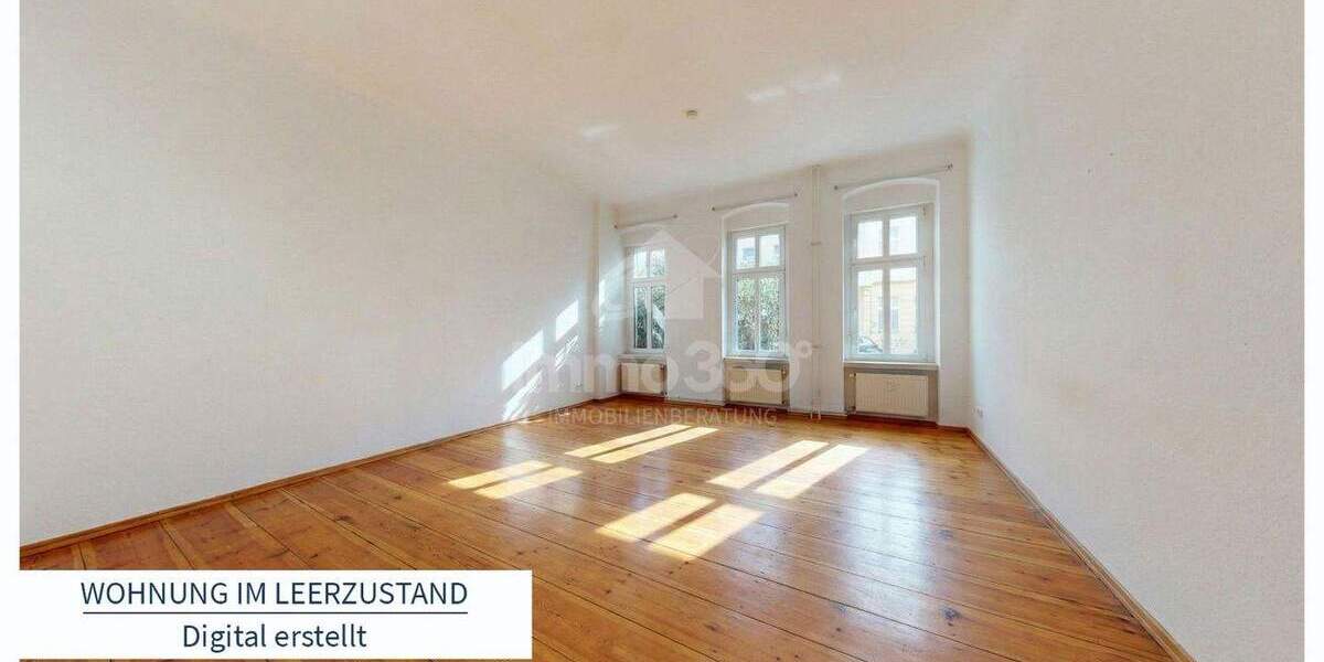 Etagenwohnung Berlin Adlershof - 3 Zimmer, 70 m&sup2;, 275.000&euro; | Angebot:24838592
