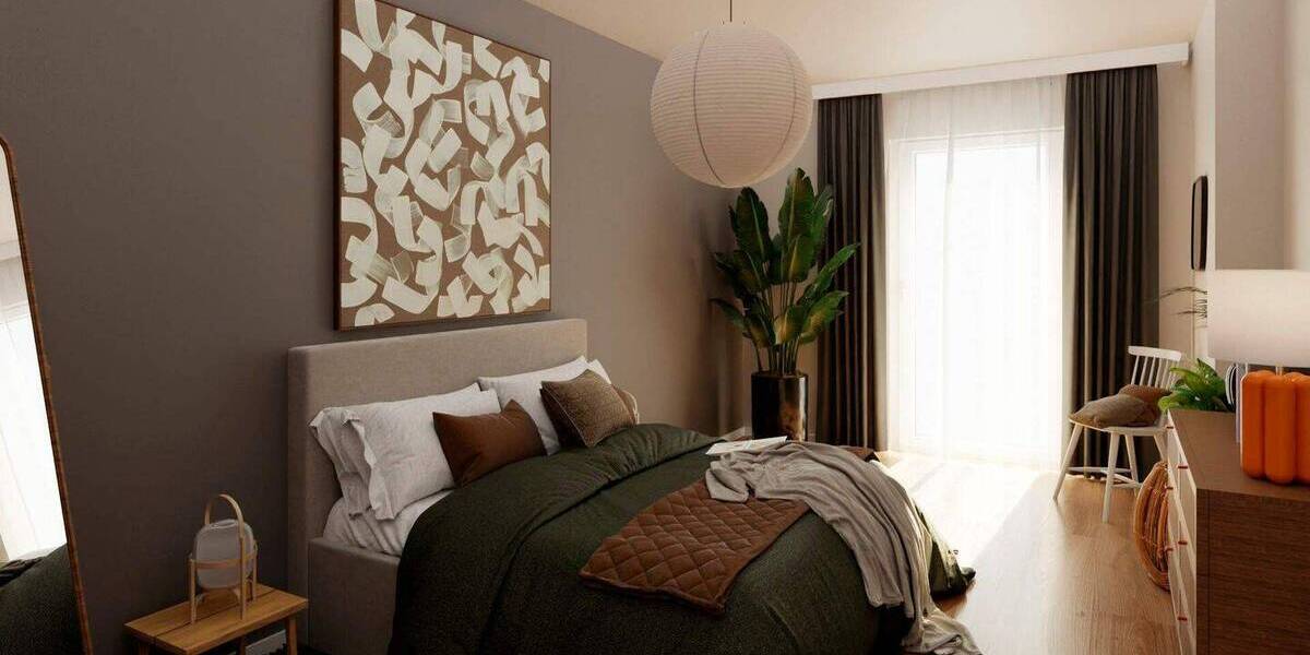 Etagenwohnung Berlin Buch - 2 Zimmer, 52 m&sup2;, 344.900&euro; | Angebot:26778438