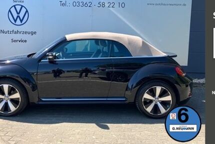 VW Beetle 81.430 km 22.889 &euro; Erkner 15537