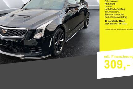Cadillac ATS 43.171 km 38.799 &euro; Berlin-Französisch Buchholz 13127