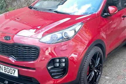 Kia Sportage 230.000 km 11.000 &euro; Berlin 12489