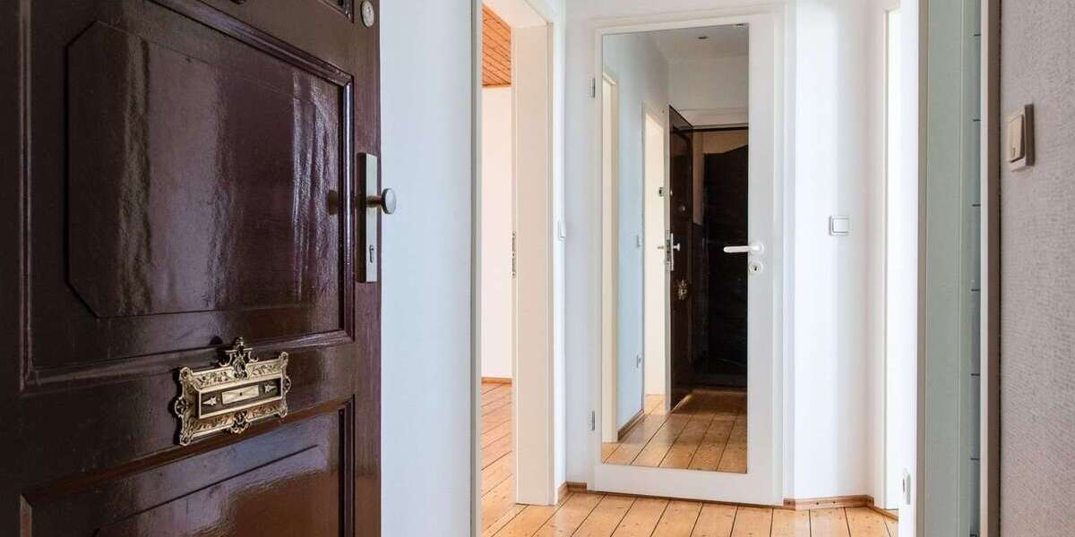 Etagenwohnung Hennigsdorf - 2 Zimmer, 56 m&sup2;, 182.000&euro; | Angebot:27294016