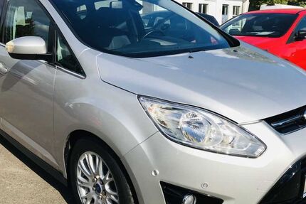 Ford C-Max 81.830 km 9.350 € Berlin 13127
