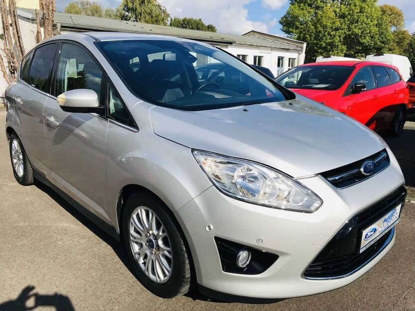 Ford C-Max 81.830 km 9.350 € Berlin 13127