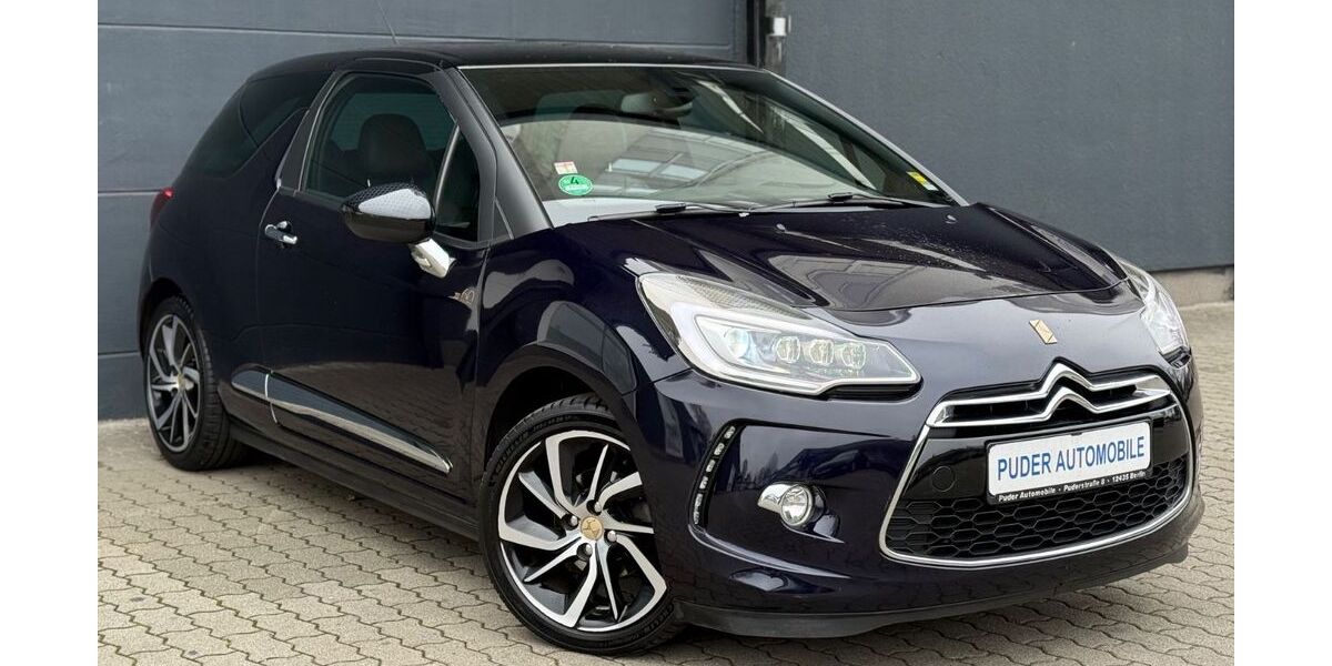 Citroen DS3 96.000 km 7.490 € Berlin 12435