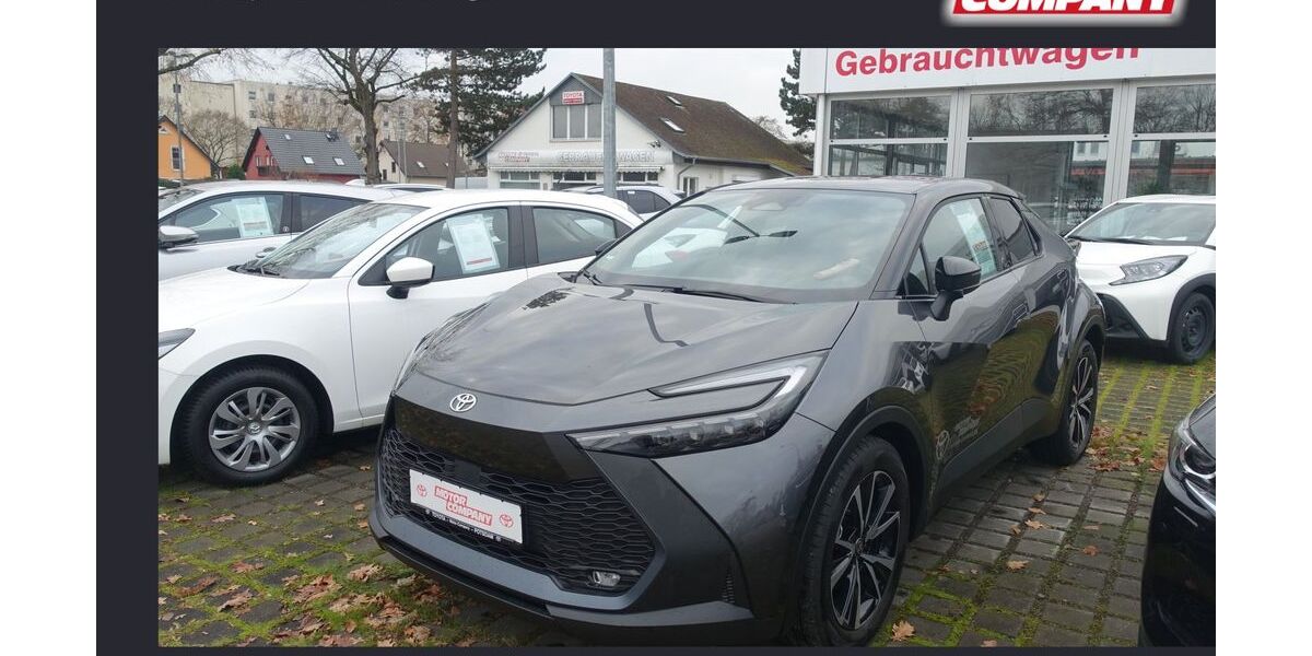 Toyota C-HR 12.100 km 31.550 &euro; Berlin 13403