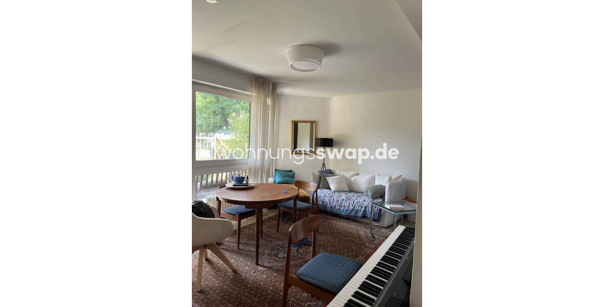 Etagenwohnung Berlin Frohnau - 2 Zimmer, 38 m&sup2;, 460&euro; | Angebot:25918523