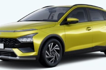 Hyundai BAYON 4.700 km 26.750 &euro; Berlin 12351