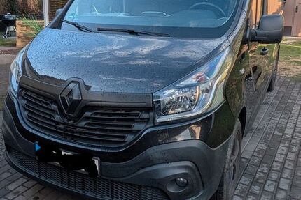 Renault Trafic 35.000 km 22.999 &euro; Blankenfelde 15827