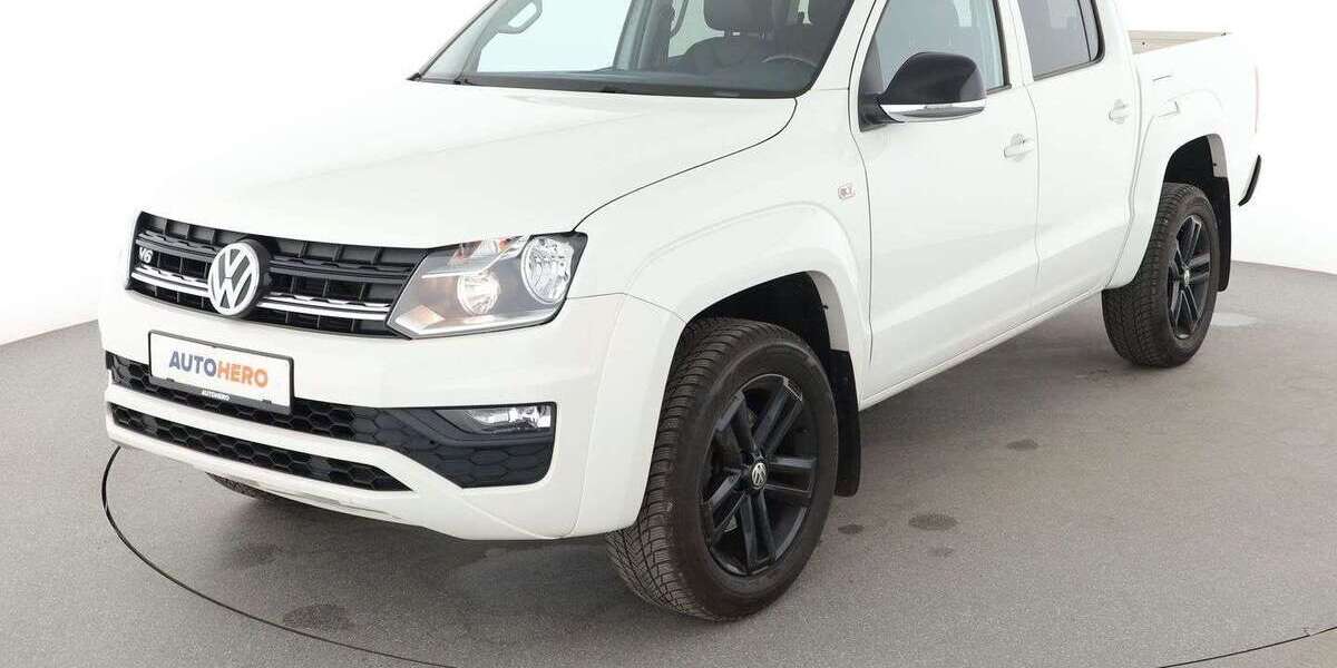 VW Amarok 80.065 km 29.990 &euro; Berlin 14059