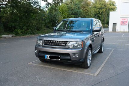 Land Rover Range Rover Sport 183.930 km 14.900 &euro; Berlin 14193