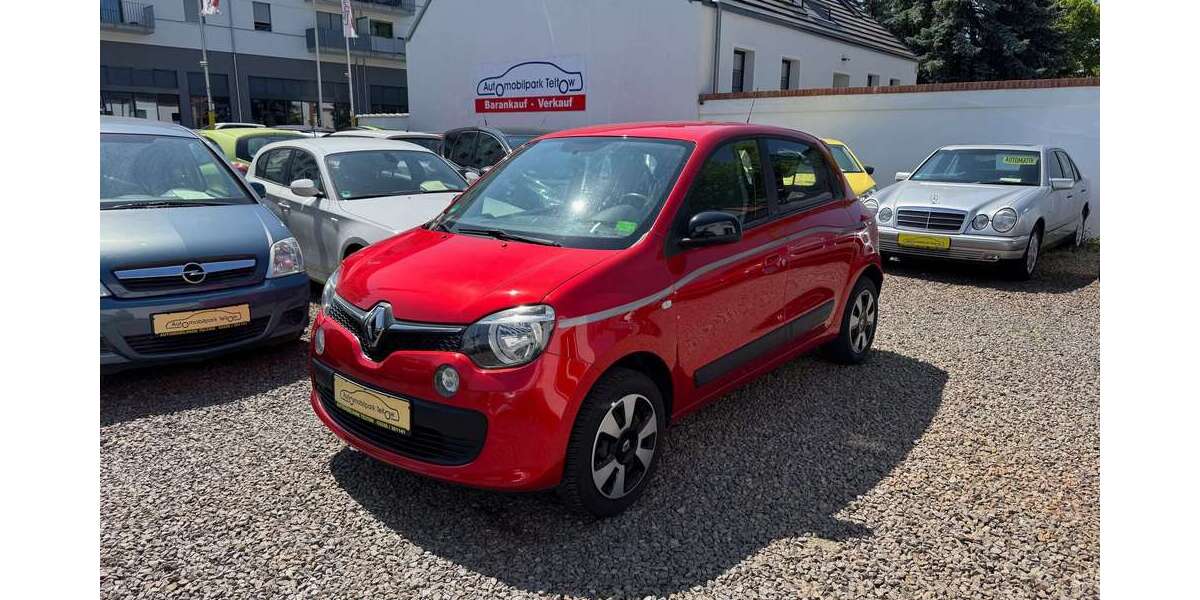 Renault Twingo 118.000 km 6.990 &euro; Teltow 14513