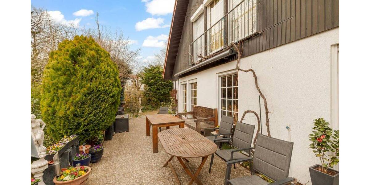 Einfamilienhaus Berlin Wannsee - 7 Zimmer, 165 m&sup2;, 1.200.000&euro; | Angebot:26275371
