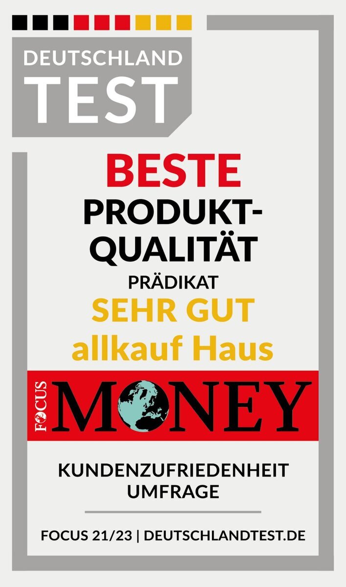 Baugrundstück in begehrter Lage mit modernem Einfamilienhaus 4 zimmer