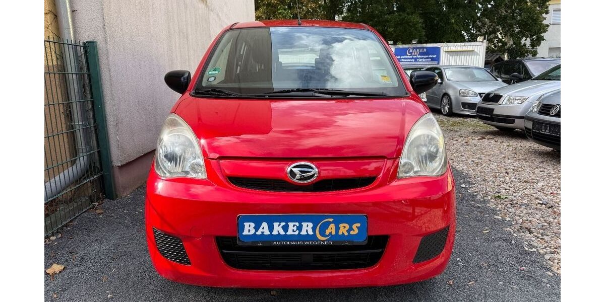 Daihatsu Cuore 92.000 km 3.490 € Berlin 12307