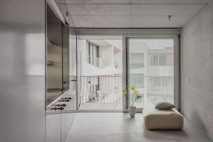Wohnung Berlin Mitte - 1 Zimmer, 31 m&sup2;, 1.200&euro; | Angebot:27688229