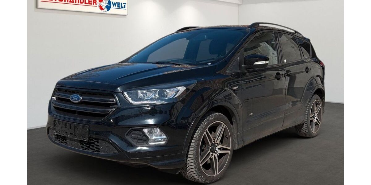 Ford Kuga 80.166 km 12.999 &euro; Berlin 12681