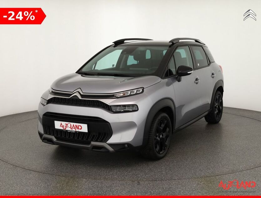 Citroen C3 Aircross 13.698 km 17.890 € Berlin 12683