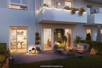 Traumhafte 4-Zimmer-Wohnung mit offenem Wohn- Essbereich + Balkon an der Havel