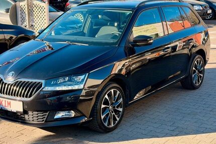 Skoda Fabia 108.000 km 12.999 &euro; Königs Wusterhausen 15711