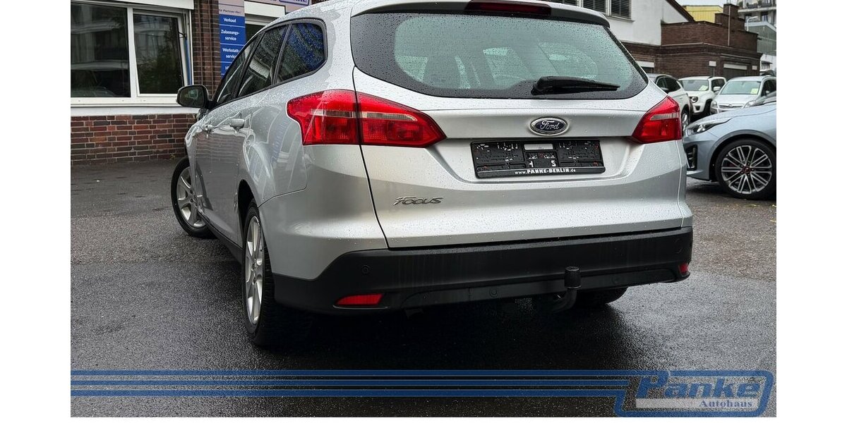 Ford Focus Business*AHK*Klima*SHZ*Navi*Tempo*PDC 146.781 km 8.890 &euro; Berlin 13187
