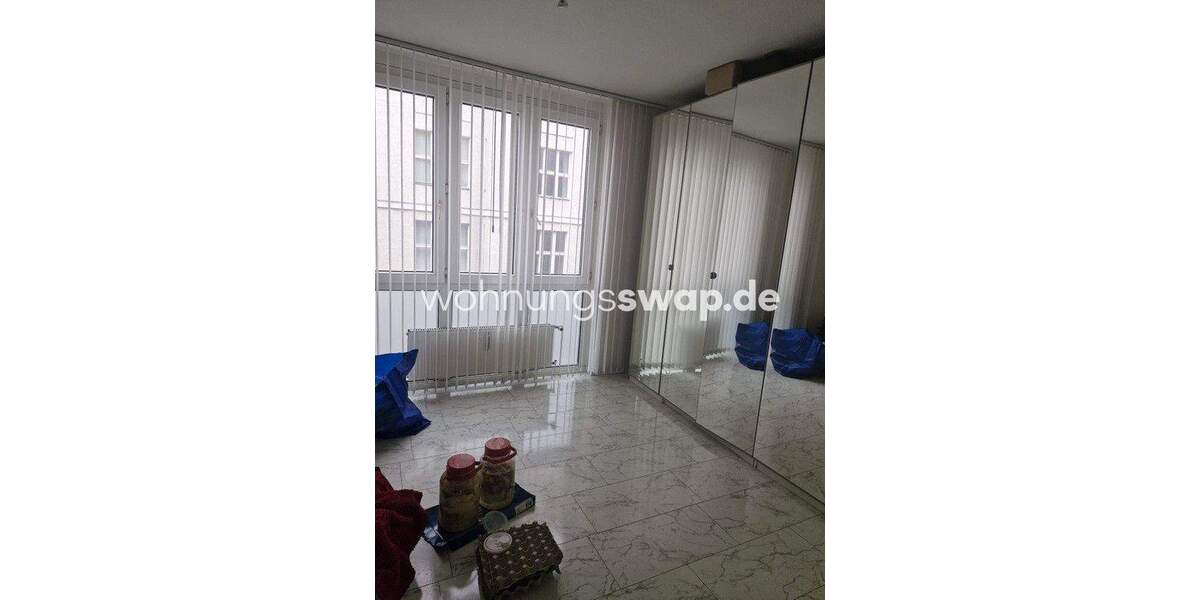 Etagenwohnung Berlin Charlottenburg - 2 Zimmer, 60 m&sup2;, 450&euro; | Angebot:25972237