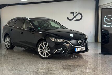 Mazda 6 96.000 km 15.250 € Berlin 12107