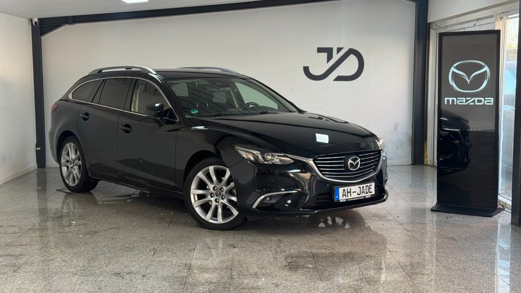 Mazda 6 96.000 km 15.250 &euro; Berlin 12107