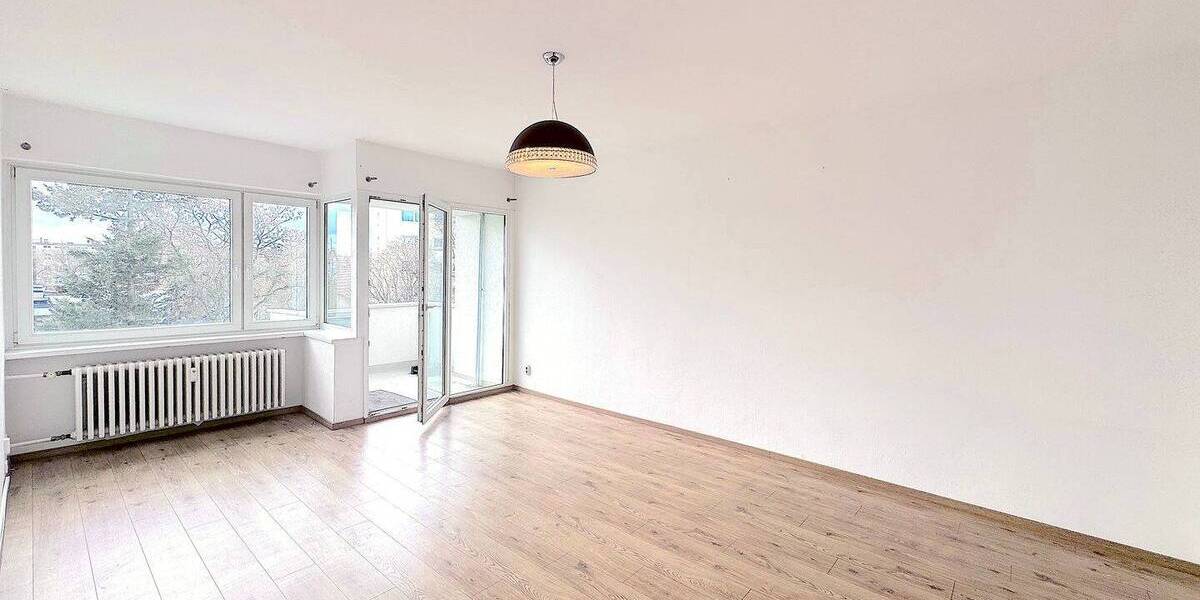 Etagenwohnung Berlin Haselhorst - 2 Zimmer, 73 m&sup2;, 265.000&euro; | Angebot:26037445