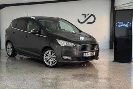Ford C-Max 116.000 km 10.950 € Berlin 12107