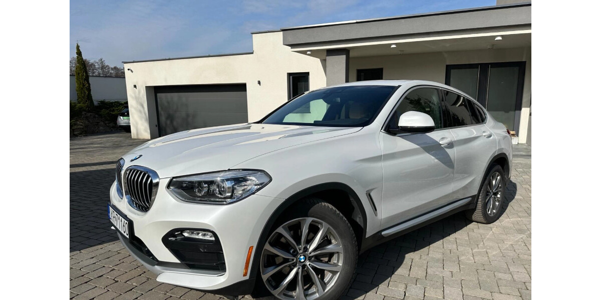 BMW X4 99.700 km 36.500 € Berlin 10178