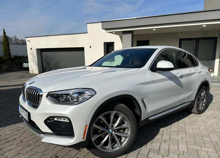 BMW X4 99.700 km 36.500 € Berlin 10178