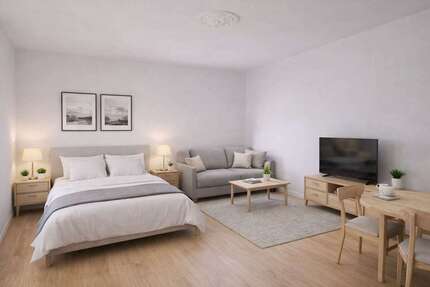 Wohnung Berlin Neukölln - 1 Zimmer, 36 m&sup2;, 169.000&euro; | Angebot:26689765