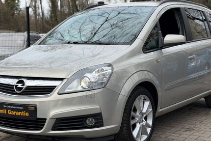 Opel Zafira 134.000 km 4.999 &euro; Berlin 12347