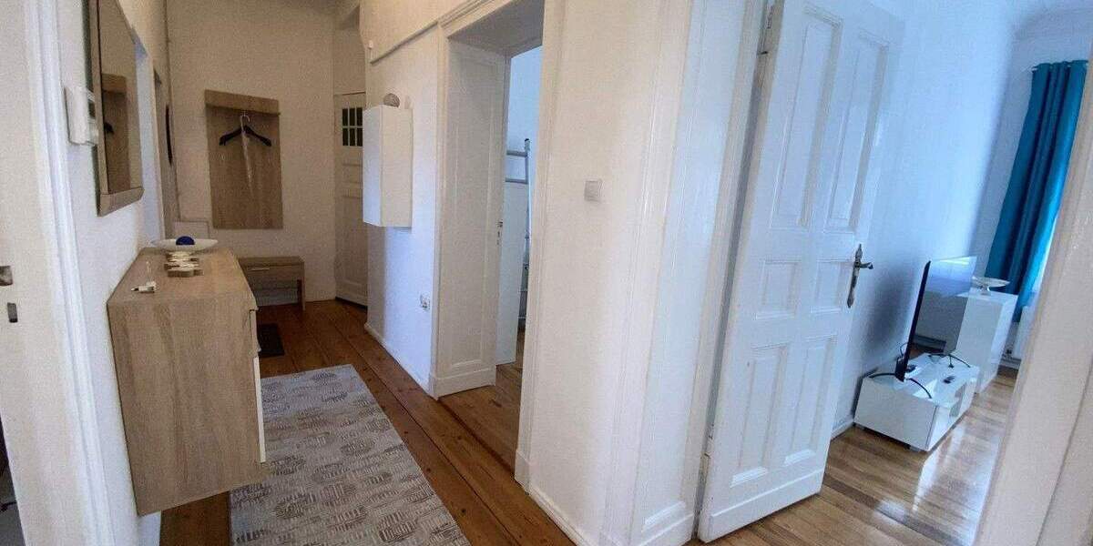 Etagenwohnung Berlin Steglitz - 3 Zimmer, 90 m&sup2;, 1.800&euro; | Angebot:24638029